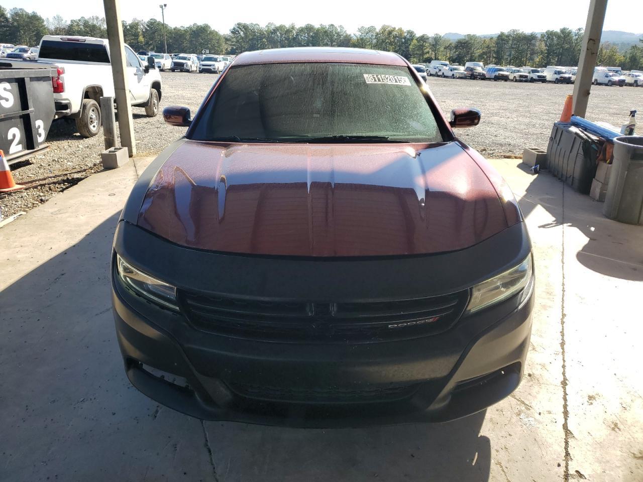 2020 DODGE CHARGER