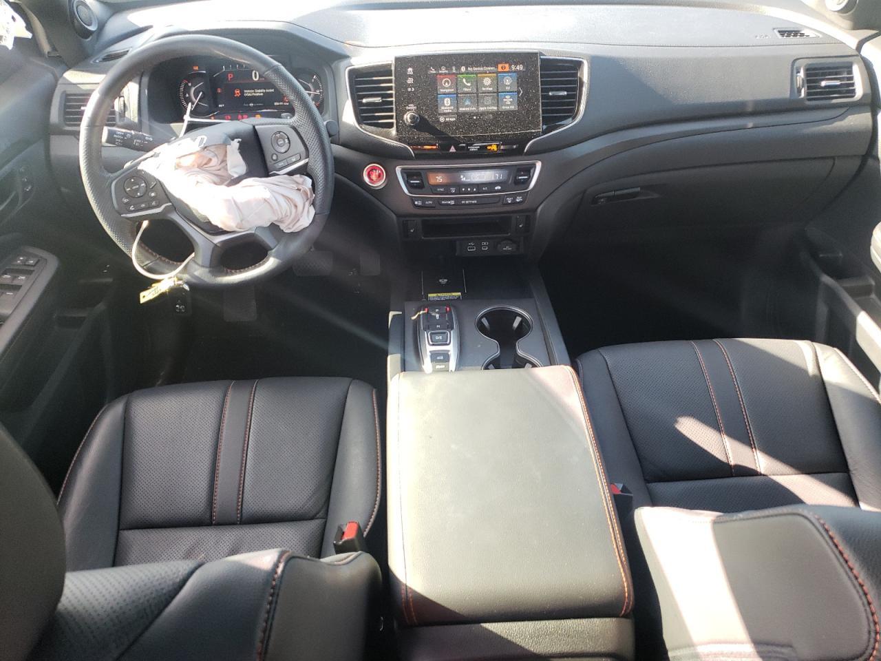 2025 HONDA Passport