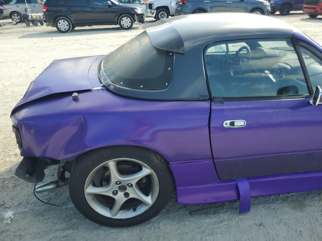 1996 MAZDA MX-5 Miata