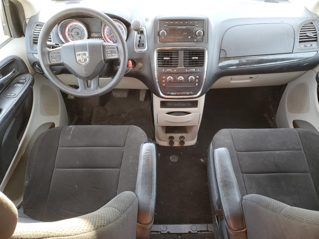 2013 DODGE GRAND CARAVAN