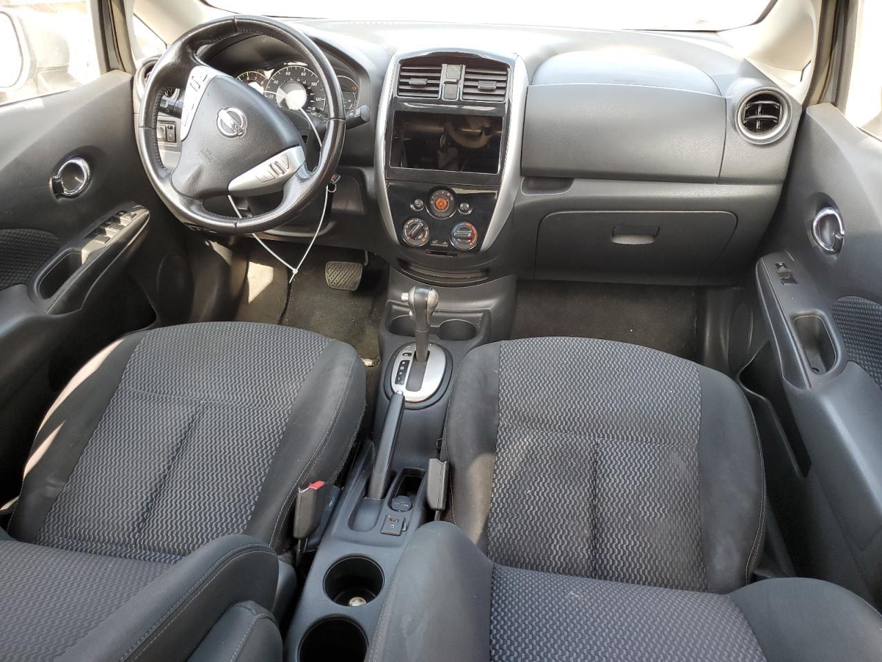 2015 NISSAN Versa Note