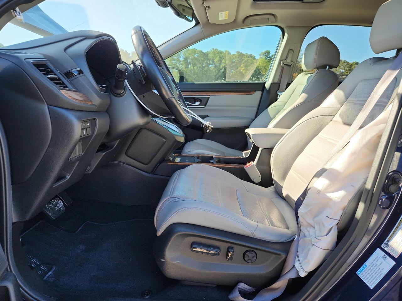 2020 HONDA CR-V