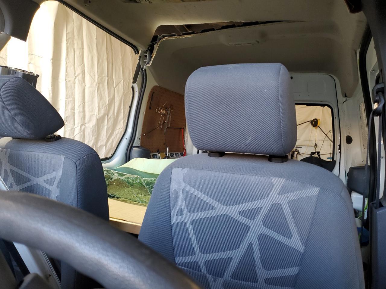 2013 FORD TRANSIT CONNECT