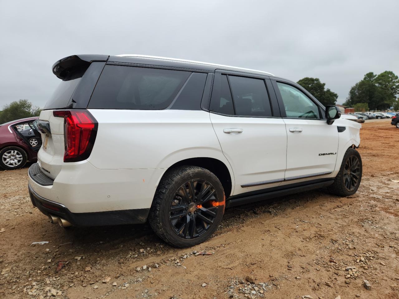 2024 GMC Yukon