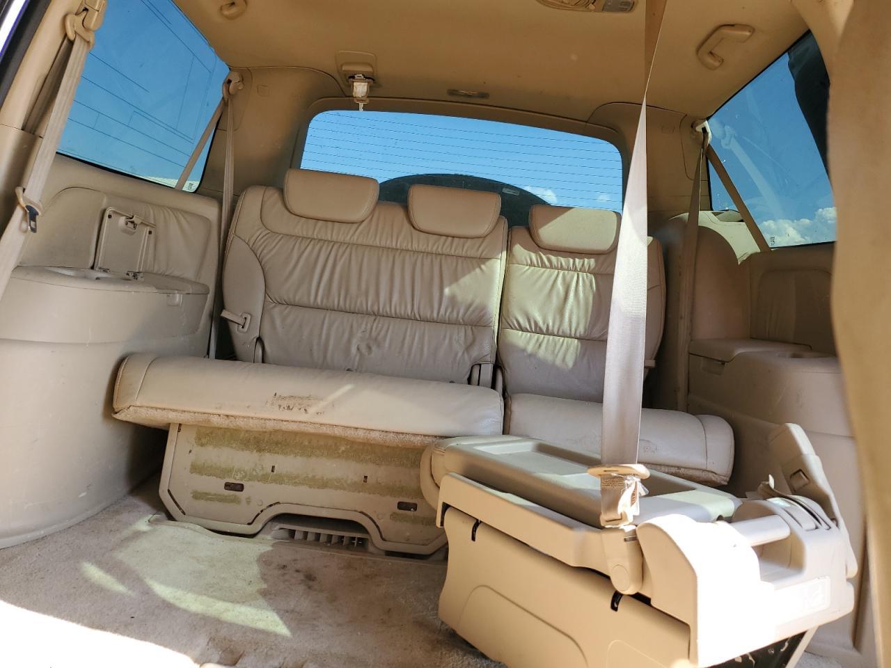 2007 HONDA ODYSSEY