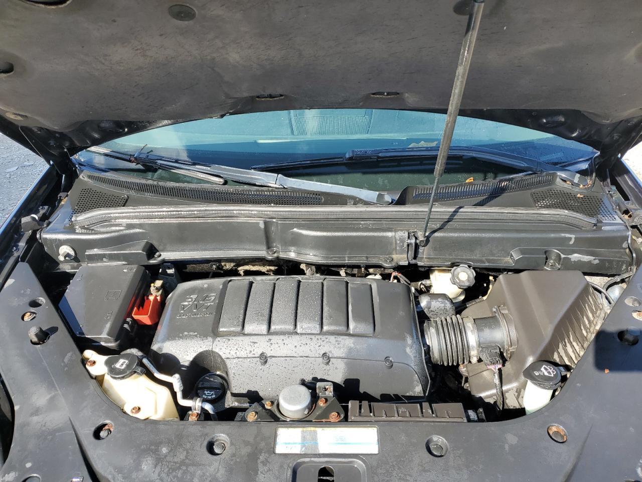 2009 GMC ACADIA