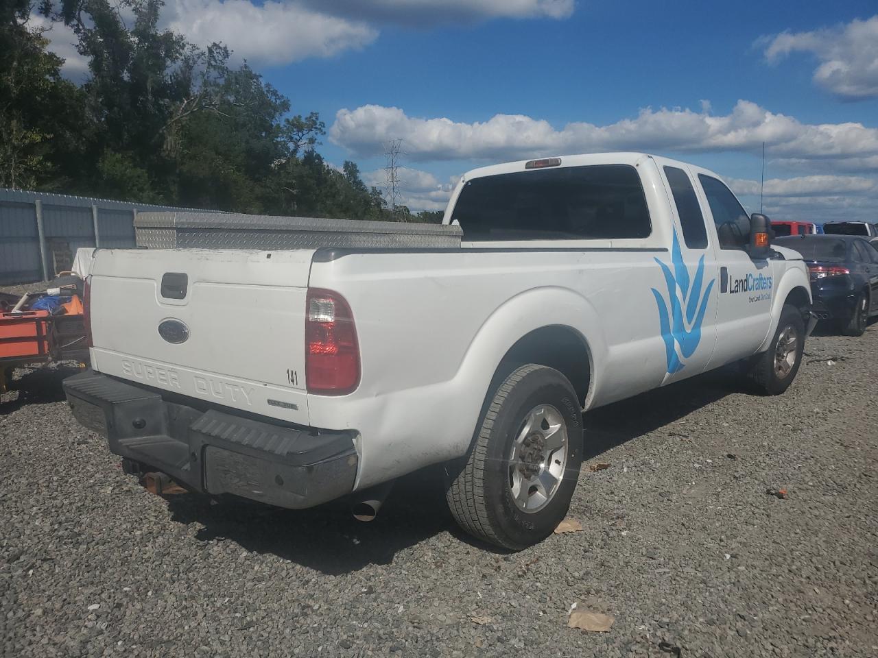 2013 FORD F-250