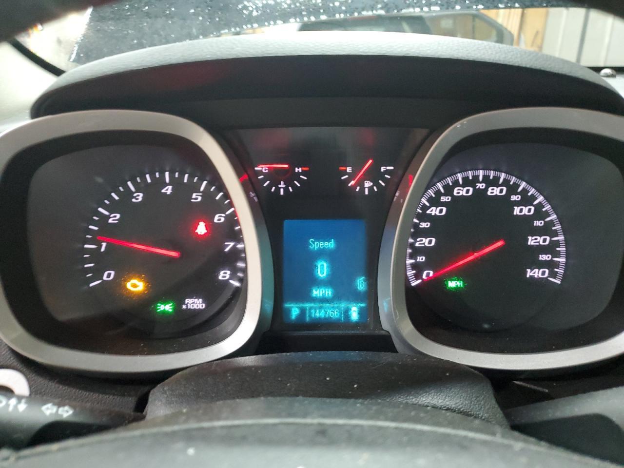 2010 CHEVROLET EQUINOX