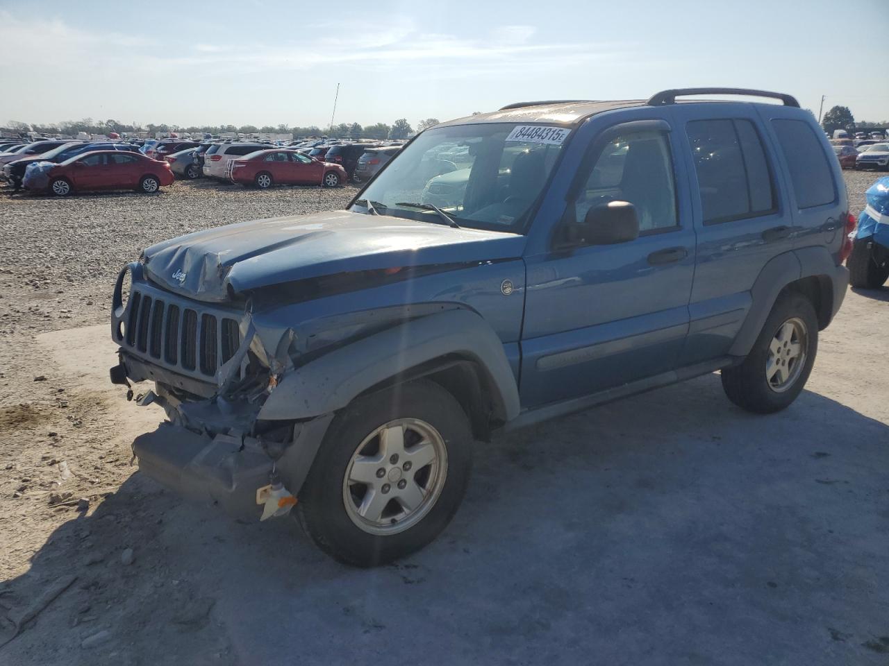 2005 JEEP Liberty