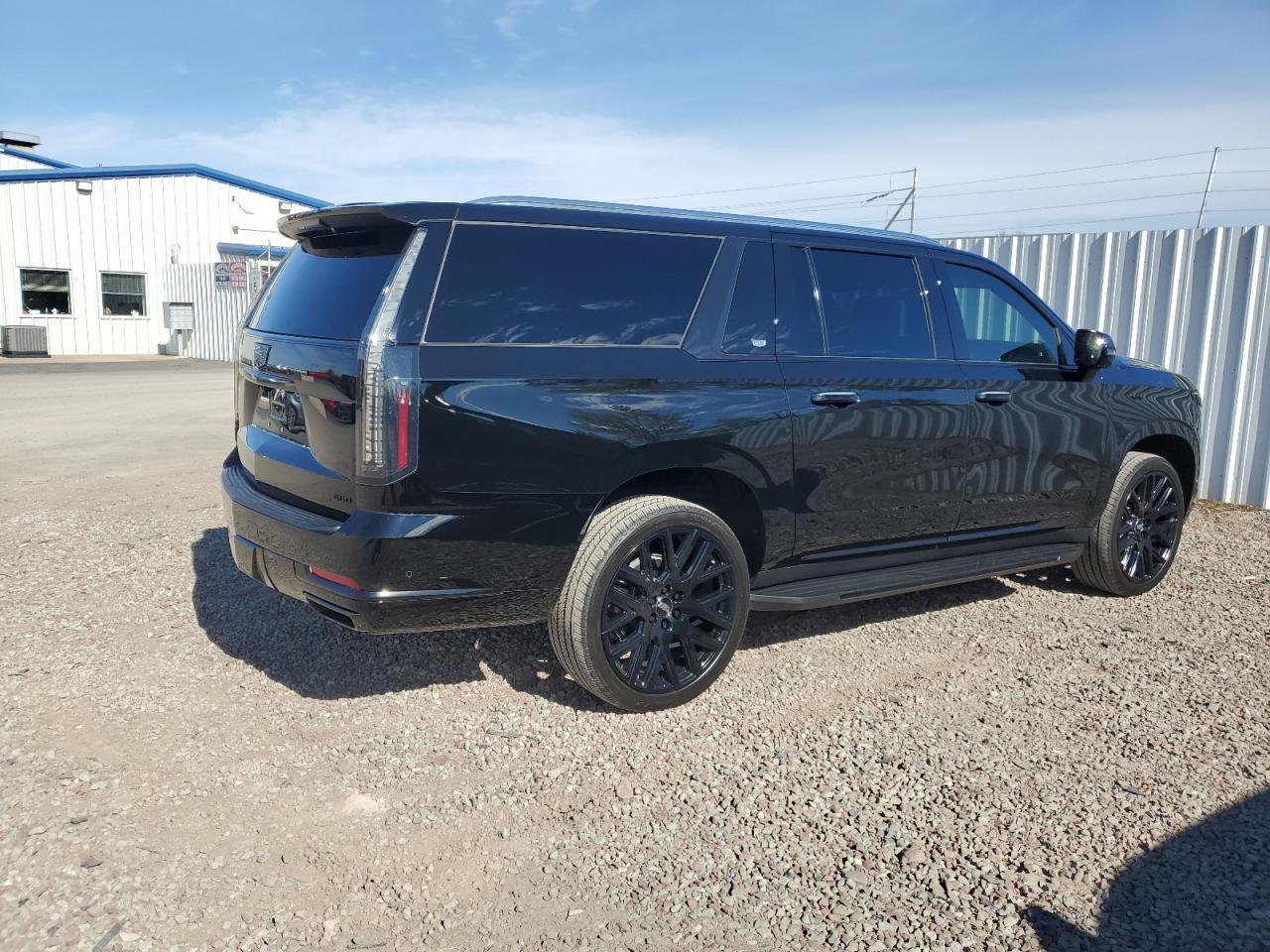 2025 CADILLAC ESCALADE