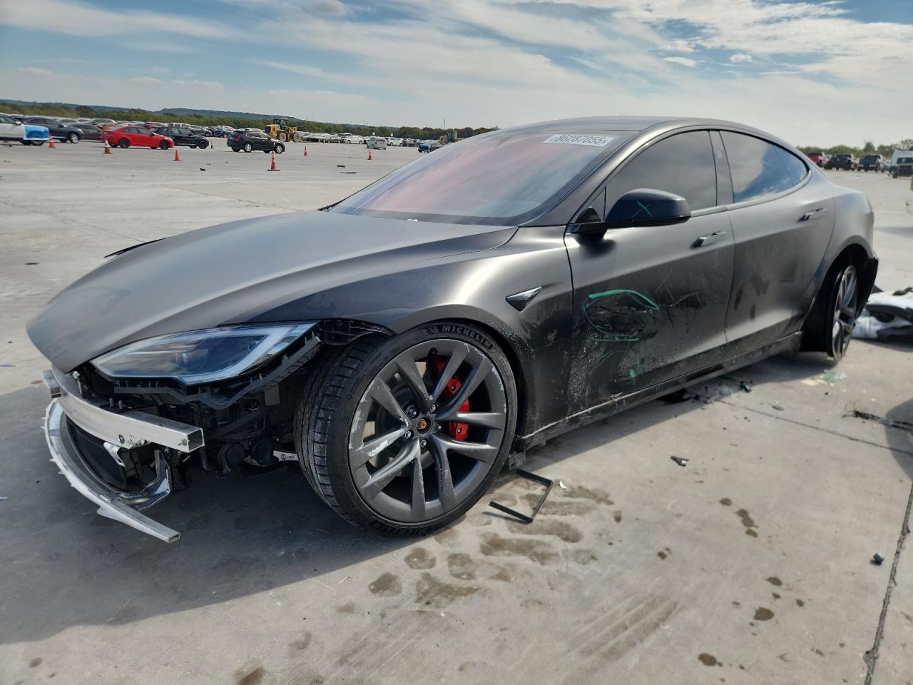 2024 TESLA MODEL S