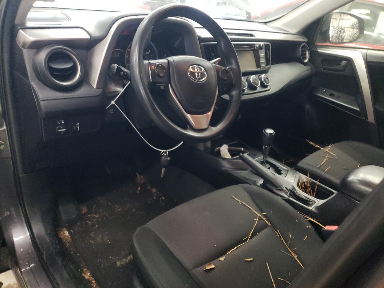 2016 TOYOTA RAV4