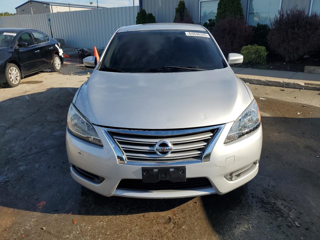 2014 NISSAN SENTRA