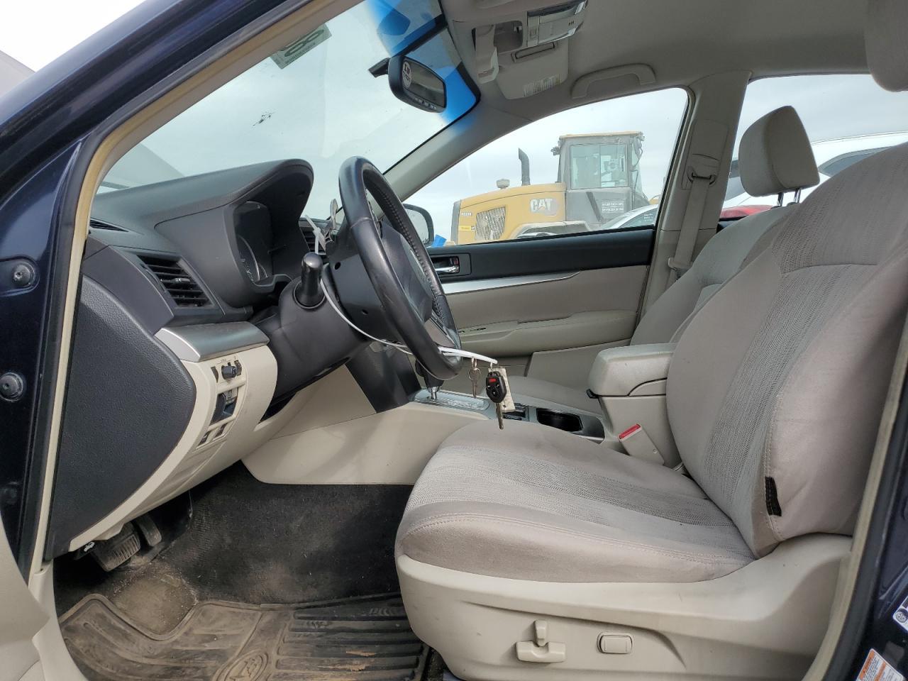 2013 SUBARU Legacy