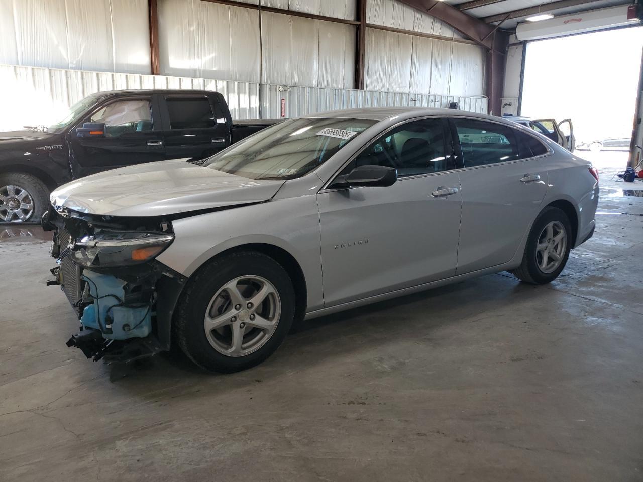 2018 CHEVROLET MALIBU