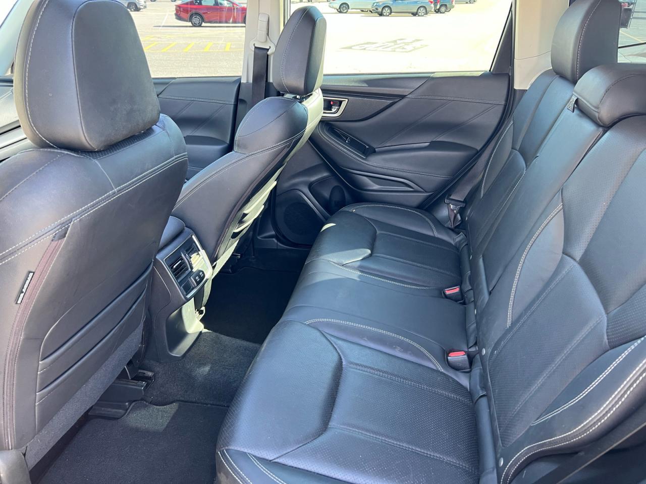 2020 SUBARU FORESTER