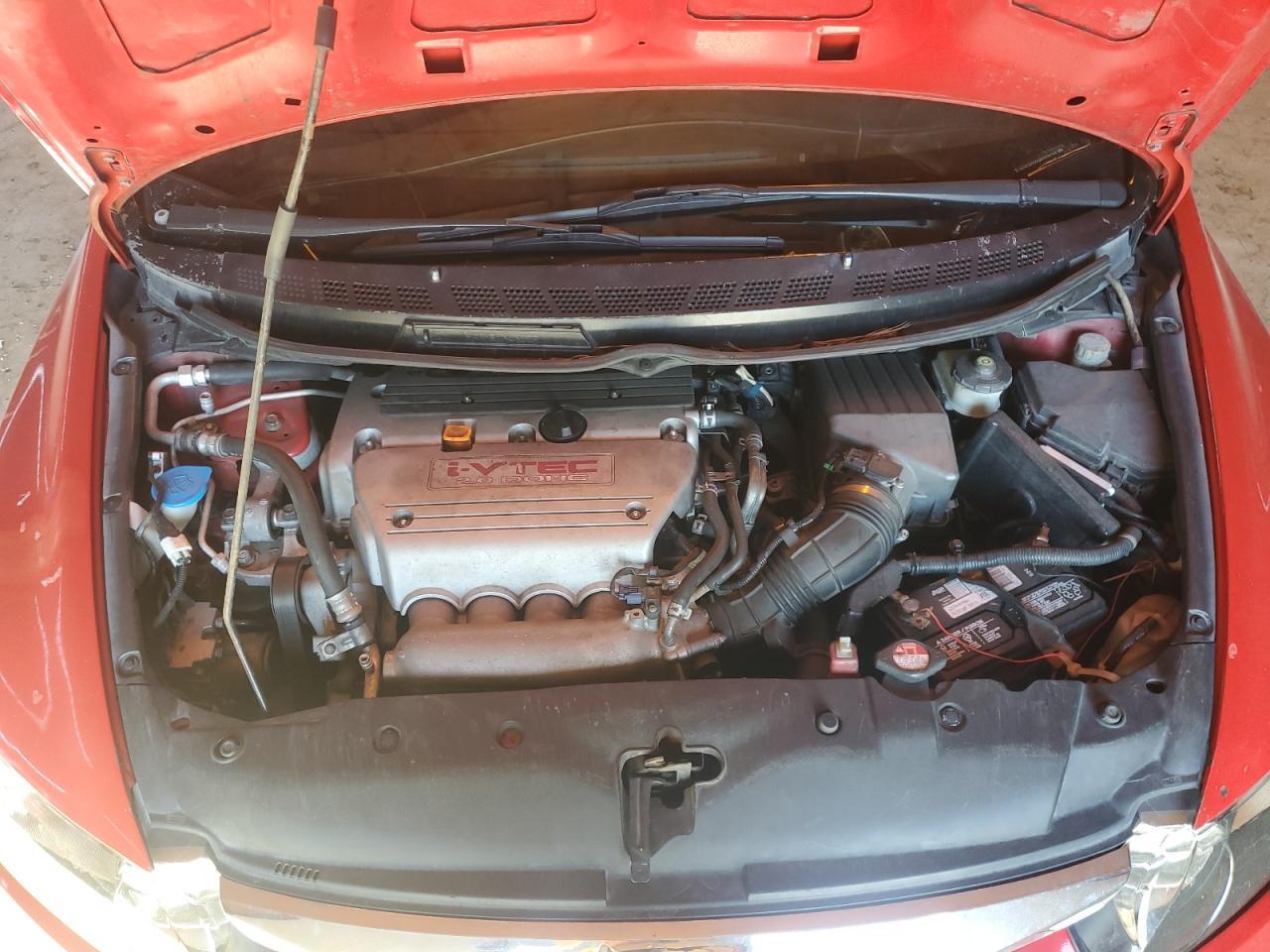 2008 HONDA CIVIC