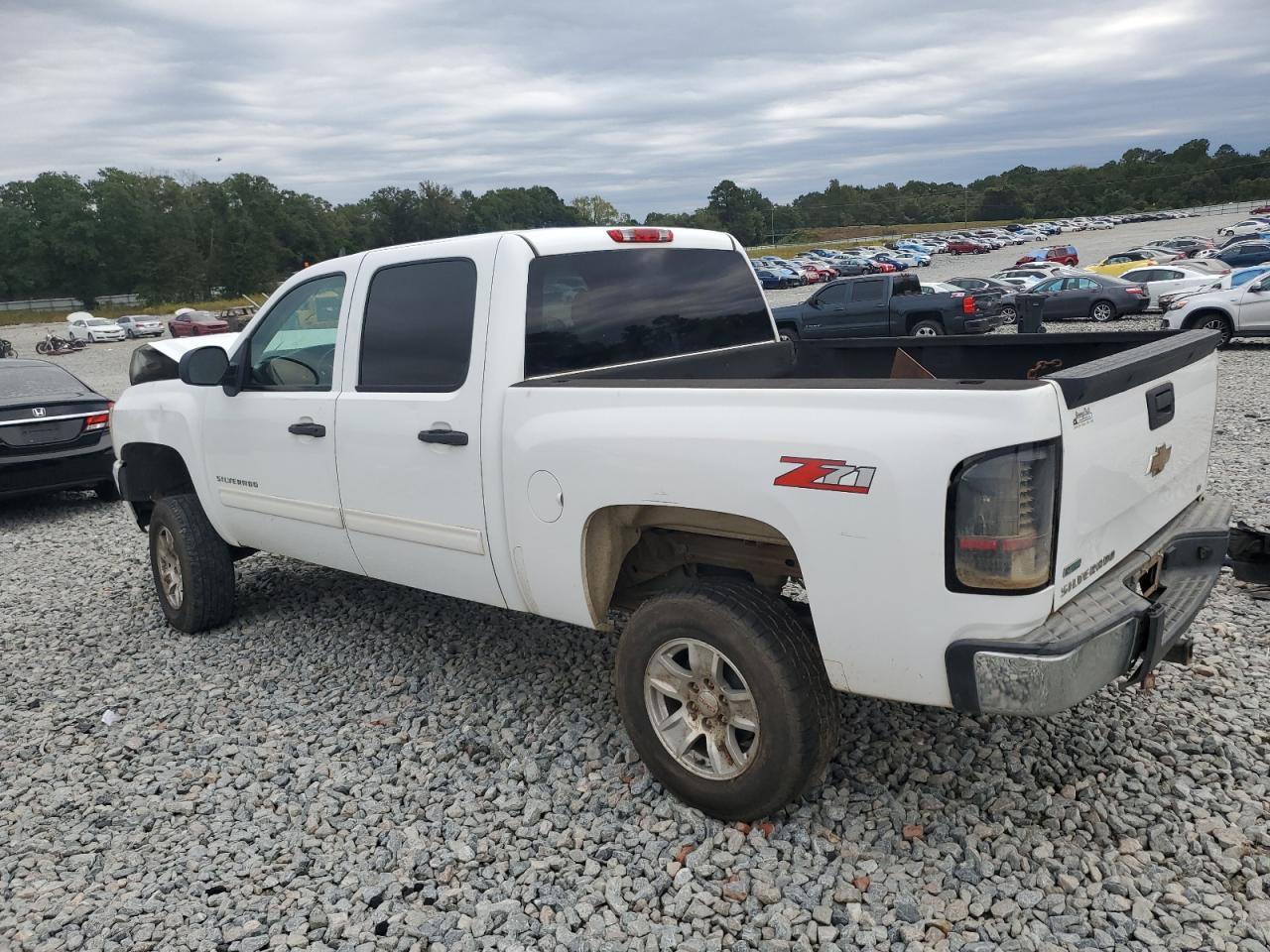2011 CHEVROLET Silverado