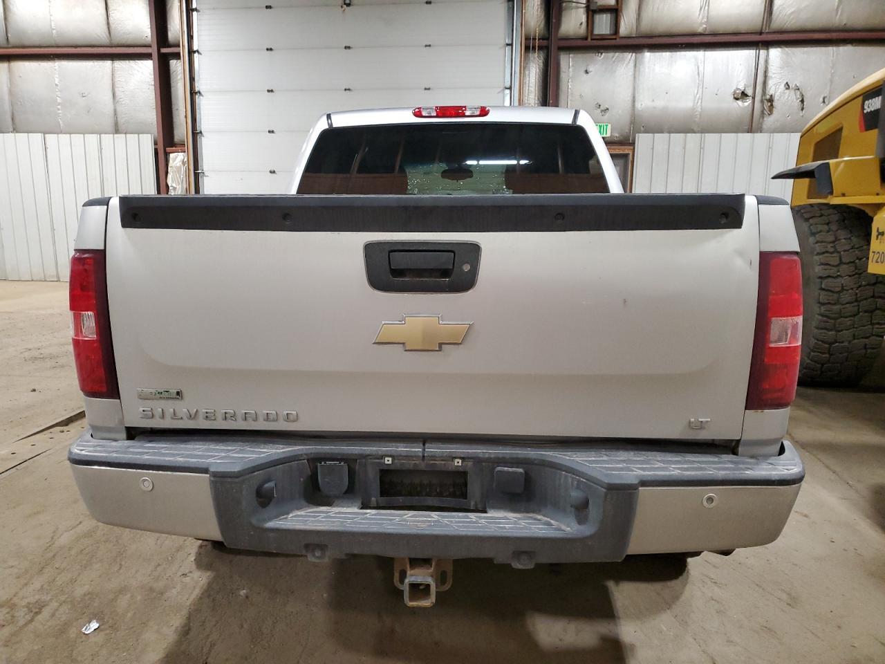 2011 CHEVROLET SILVERADO 1500