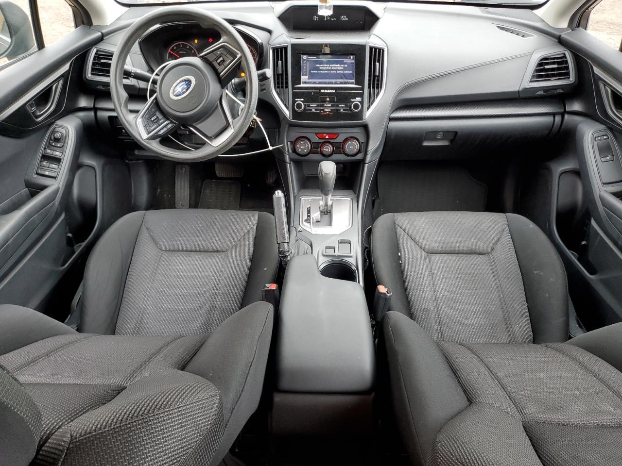 2018 SUBARU IMPREZA
