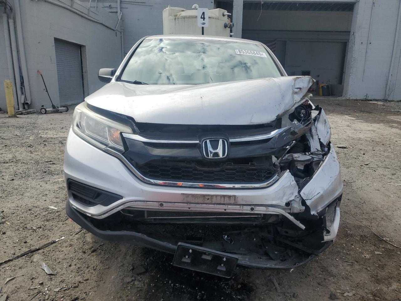 2016 HONDA CR-V