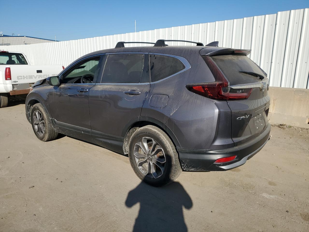 2021 HONDA CR-V