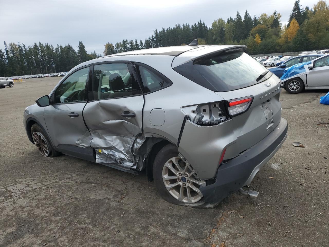 2022 FORD ESCAPE