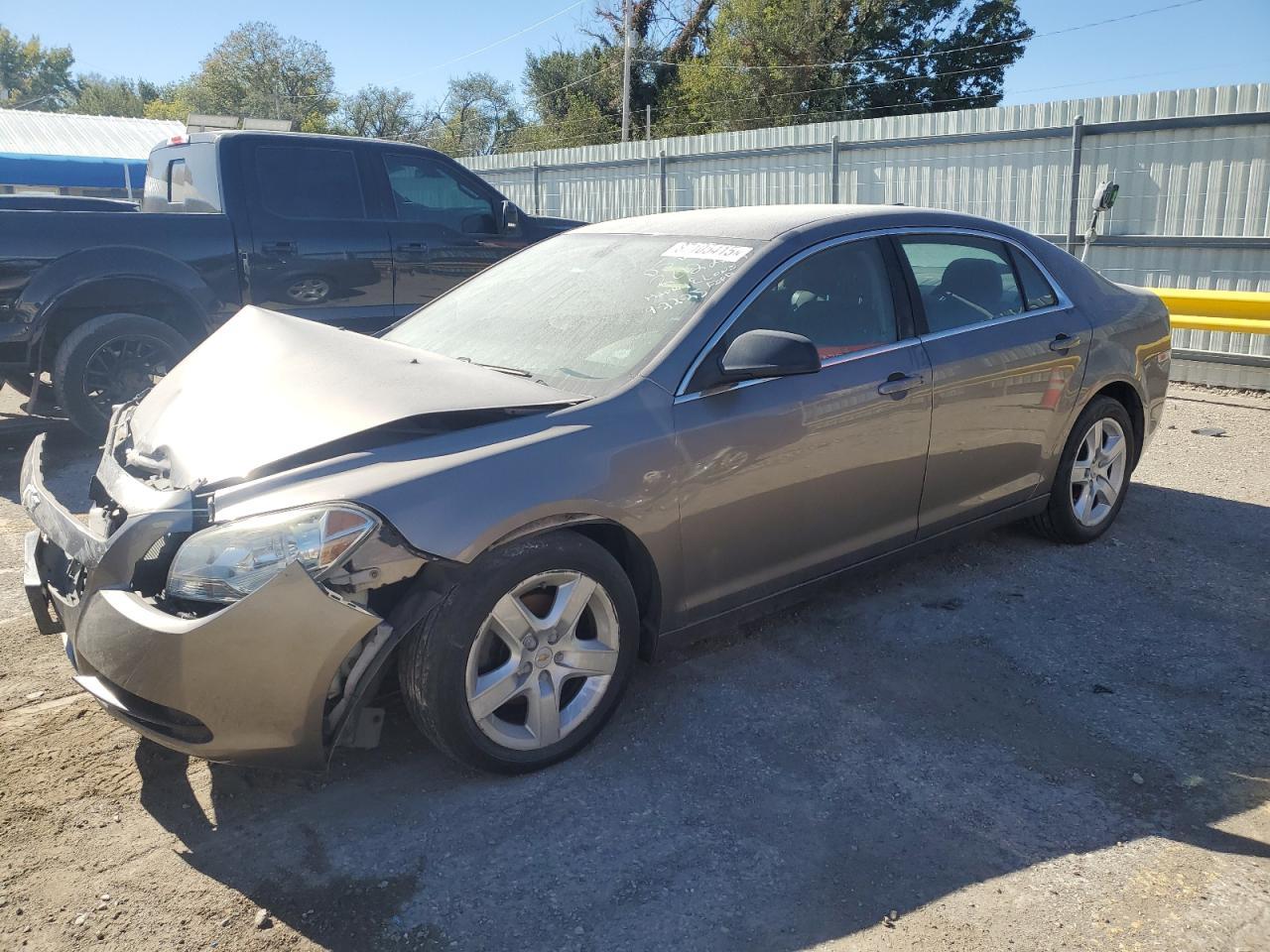 2012 CHEVROLET MALIBU