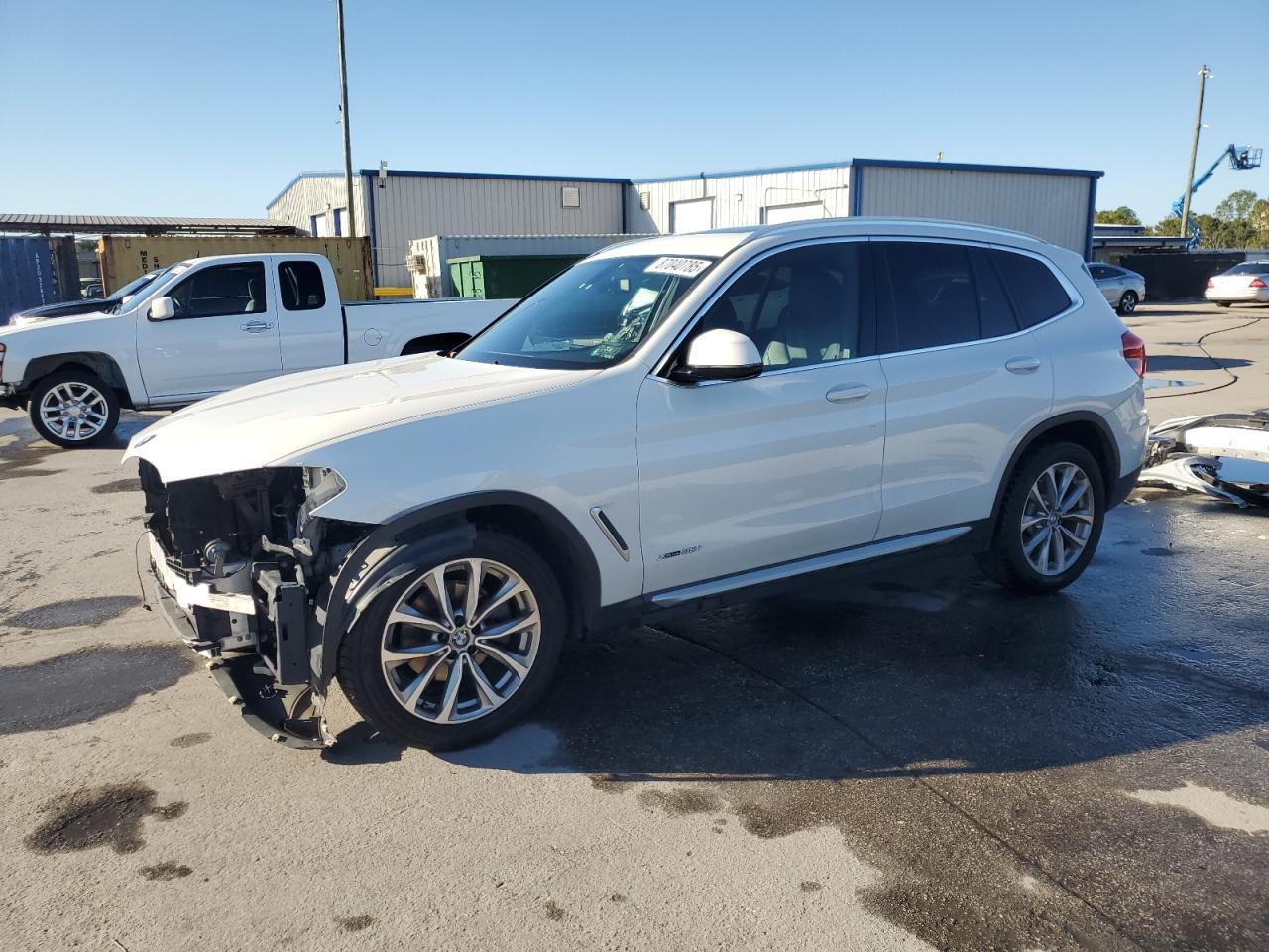 2018 BMW X3