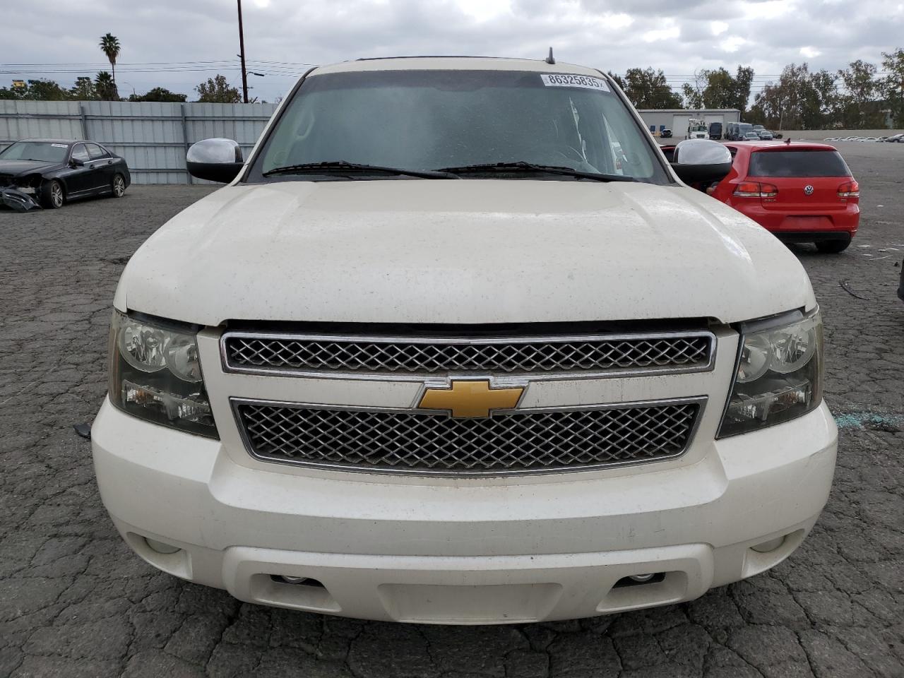 2008 CHEVROLET Tahoe