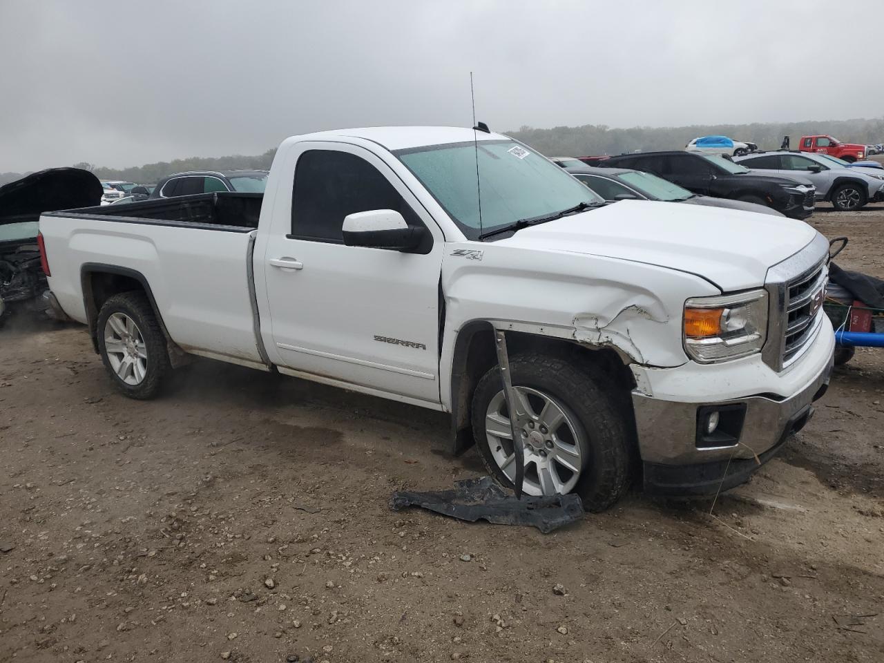 2014 GMC Sierra