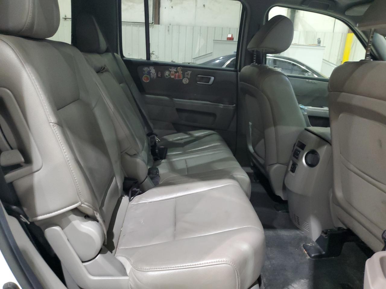 2012 HONDA PILOT