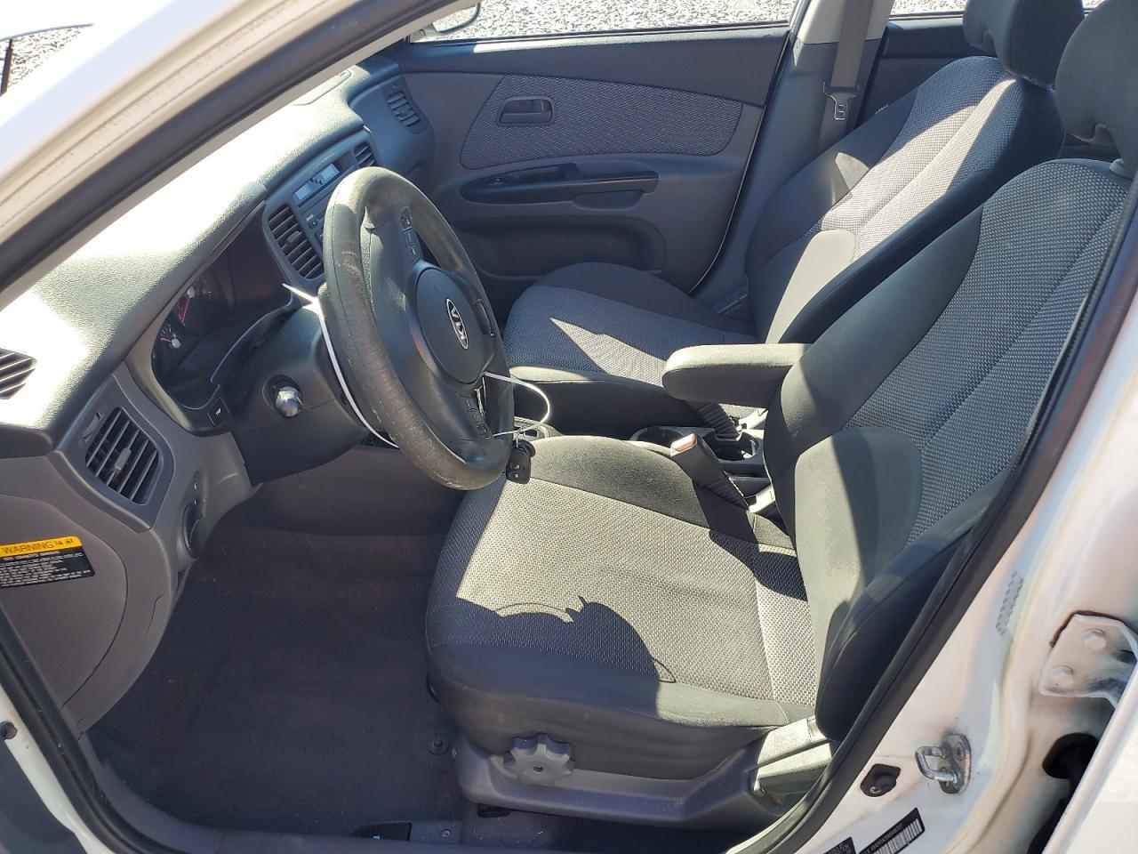 2010 KIA RIO