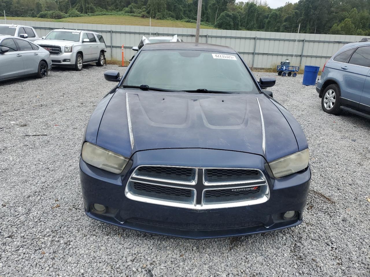 2013 DODGE CHARGER
