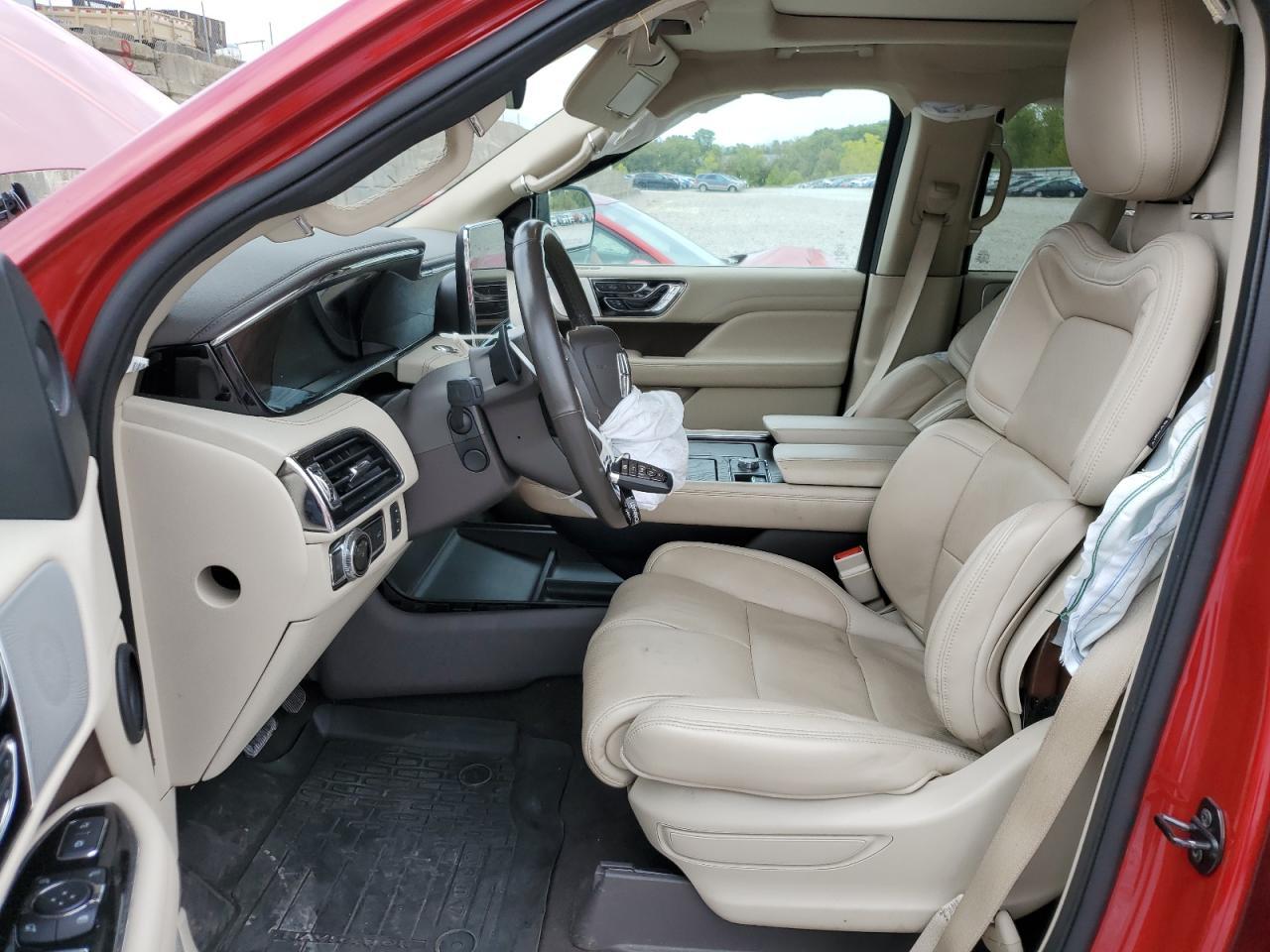 2020 LINCOLN Navigator