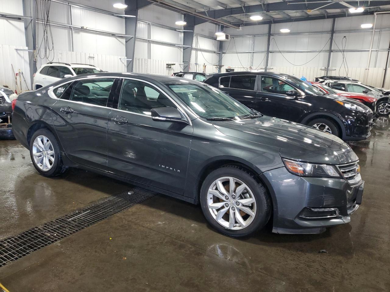 2018 CHEVROLET IMPALA