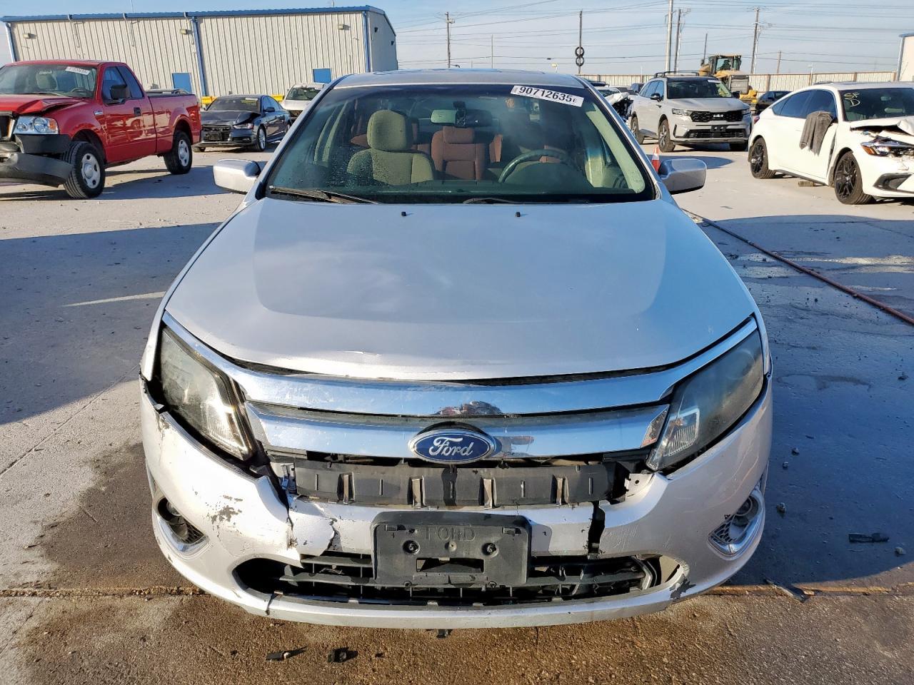 2010 FORD FUSION