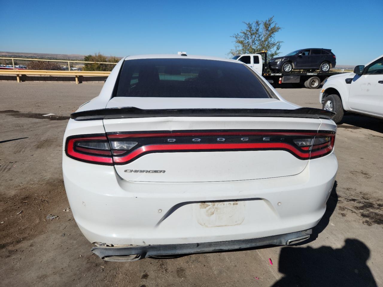 2015 DODGE CHARGER