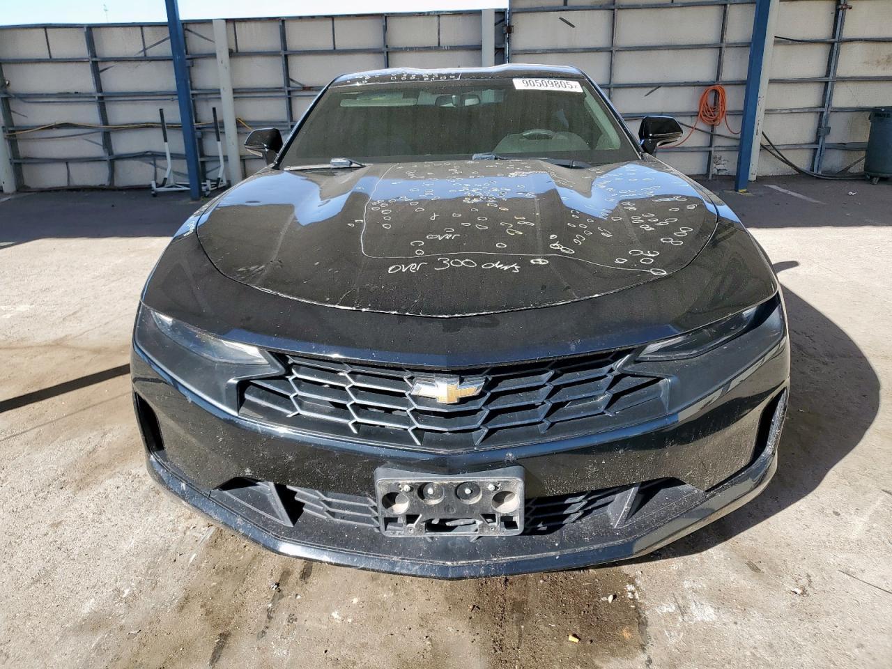 2019 CHEVROLET Camaro