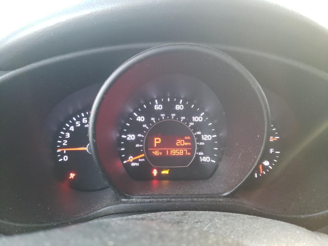 2015 KIA SOUL