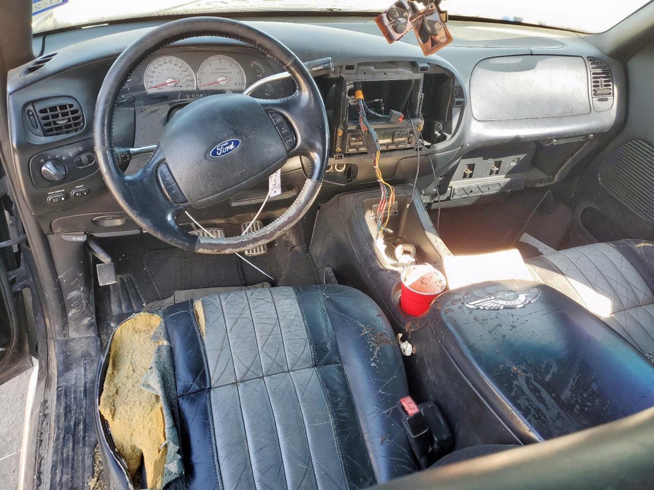 2003 FORD F-150