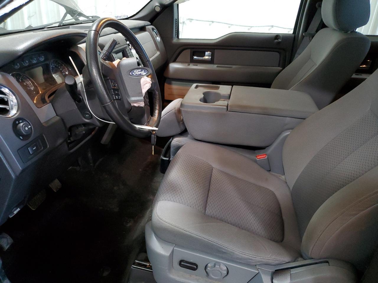 2014 FORD F-150