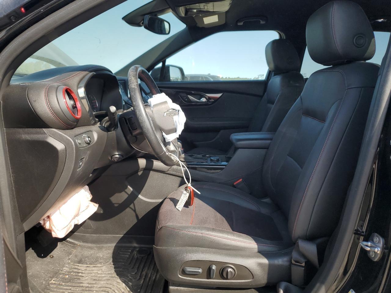 2022 CHEVROLET BLAZER
