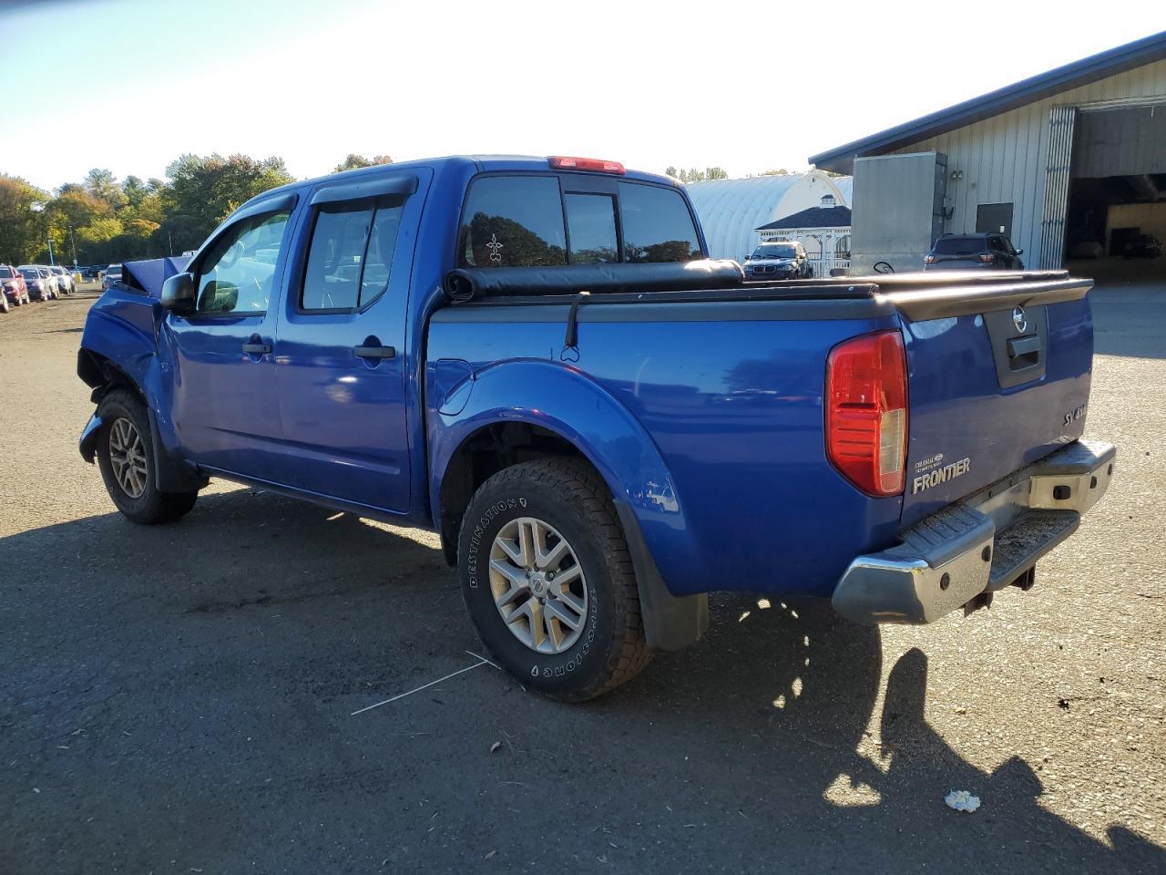 2014 NISSAN Frontier