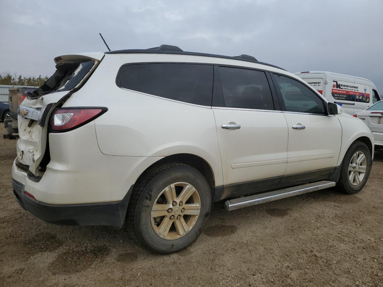 2014 CHEVROLET TRAVERSE