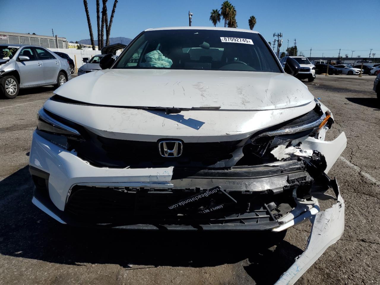 2024 HONDA CIVIC