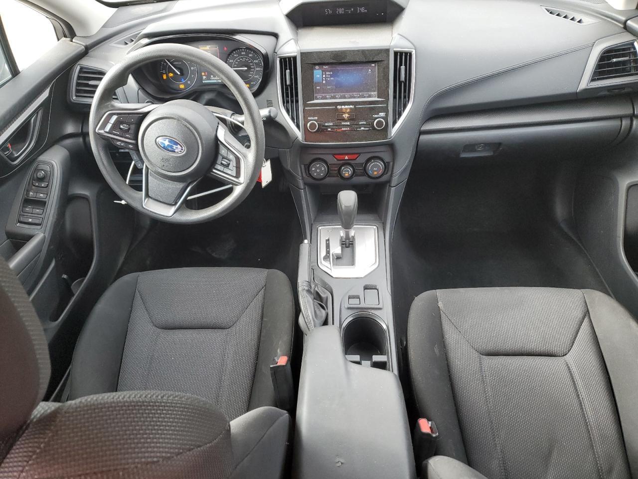 2019 SUBARU IMPREZA