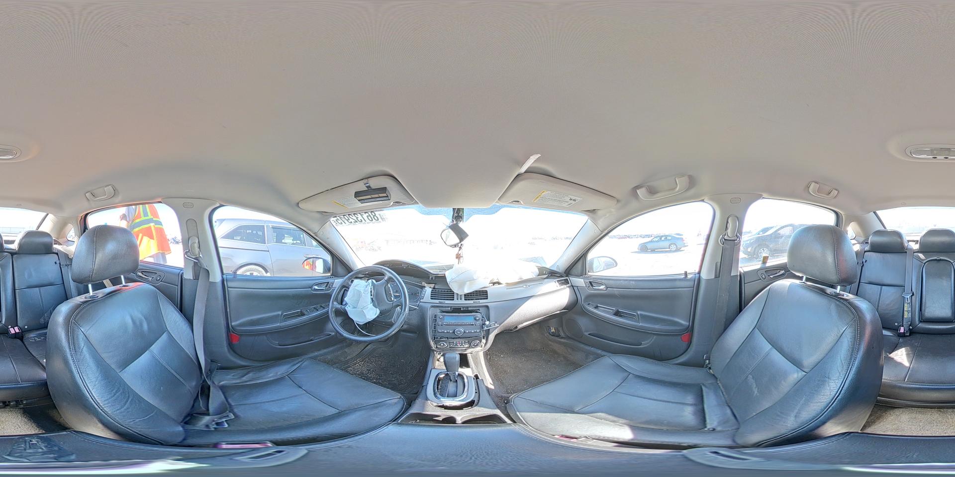 2008 CHEVROLET IMPALA