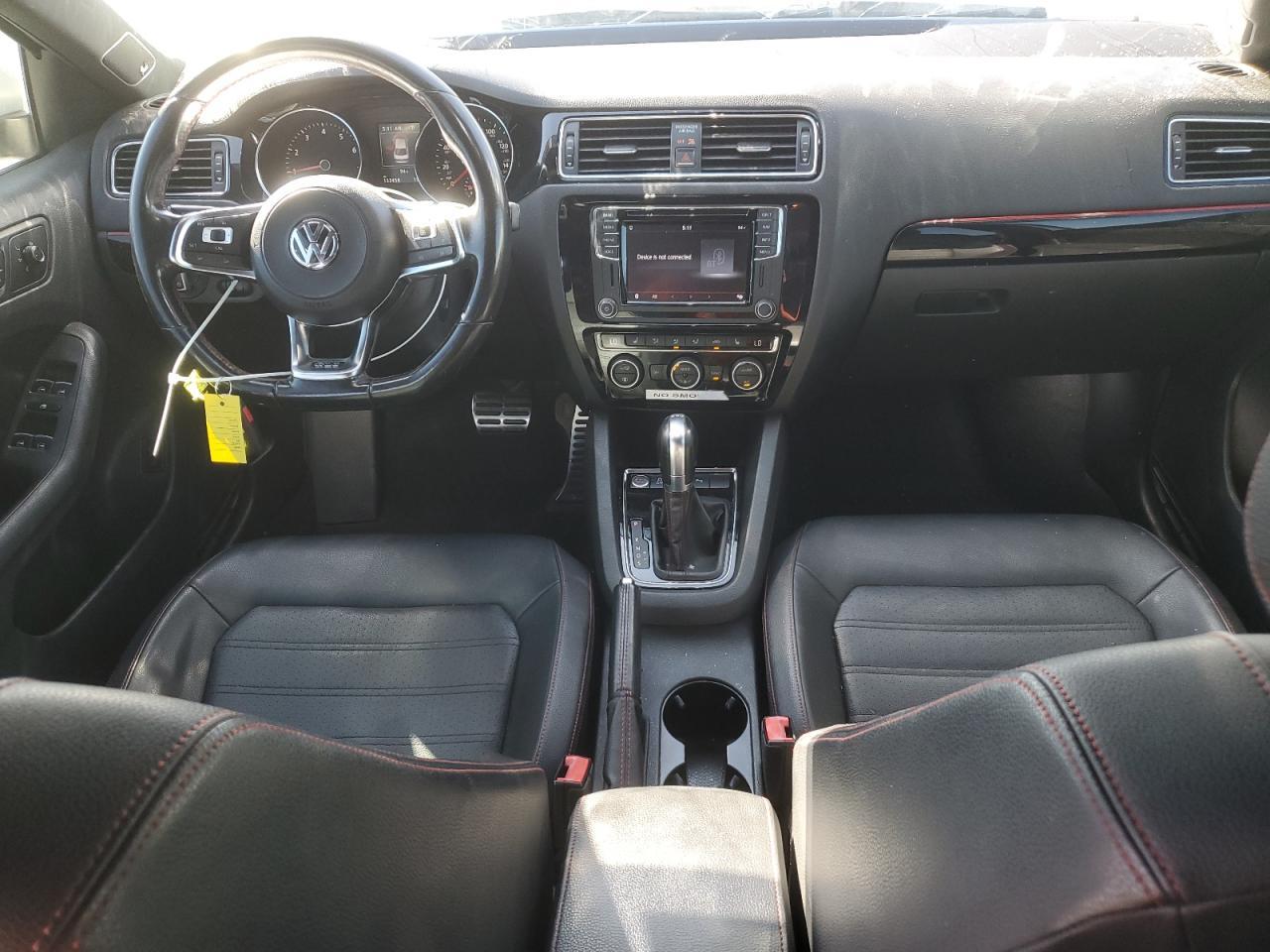 2017 VOLKSWAGEN JETTA