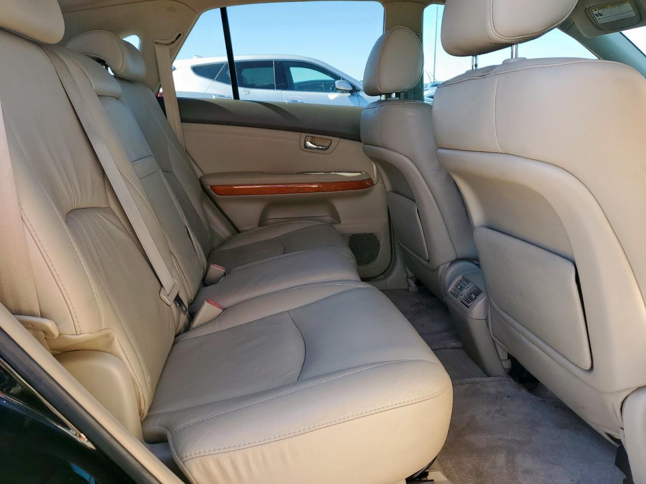 2009 LEXUS RX 350